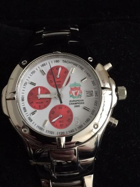 second hand watches liverpool|liverpool watches for men.